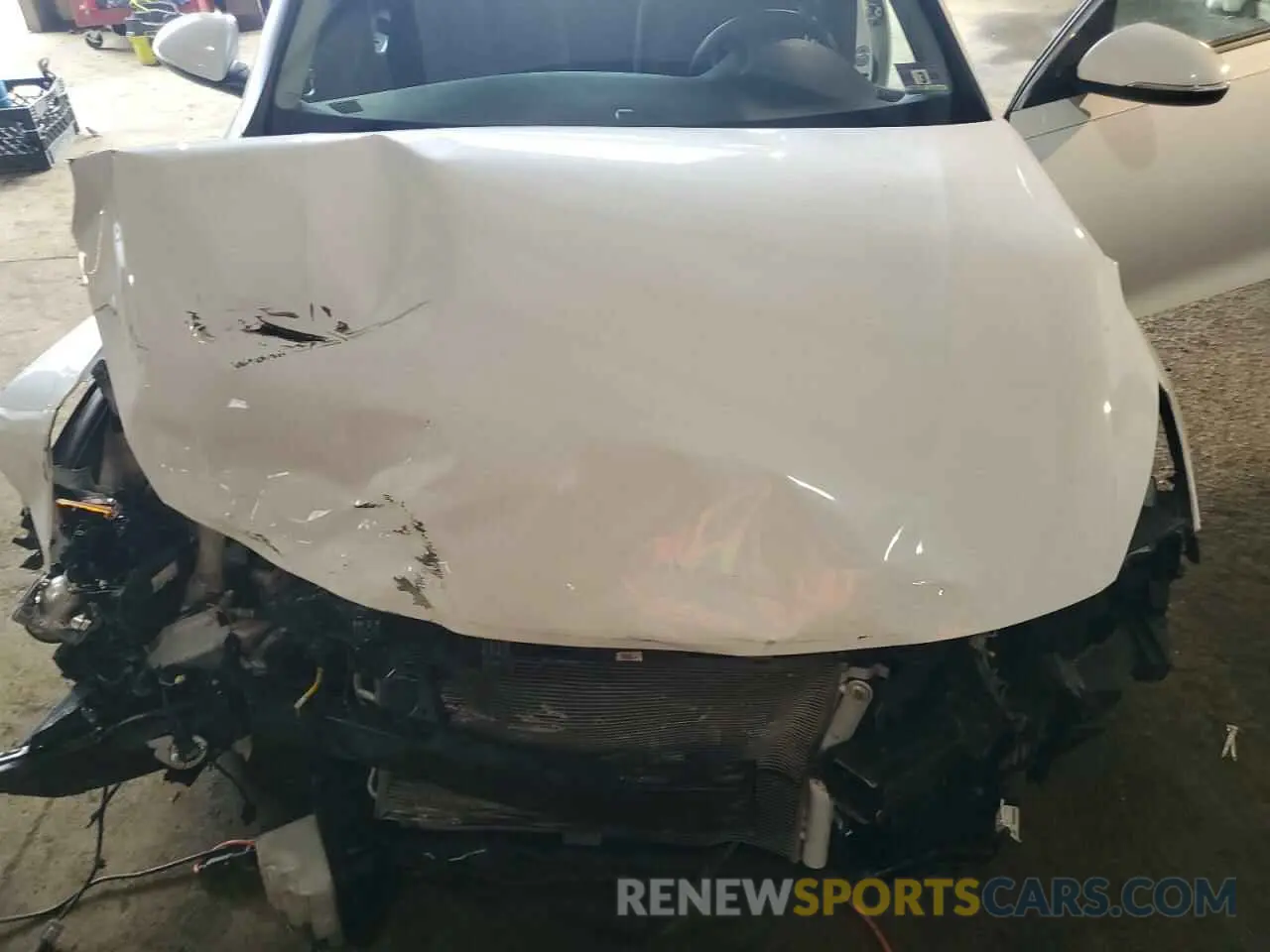 13 Photograph of a damaged car 5XXGT4L3XKG315618 KIA OPTIMA 2019