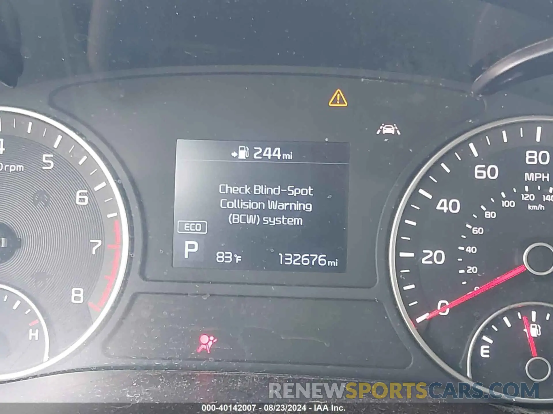 16 Photograph of a damaged car 5XXGT4L3XKG318051 KIA OPTIMA 2019