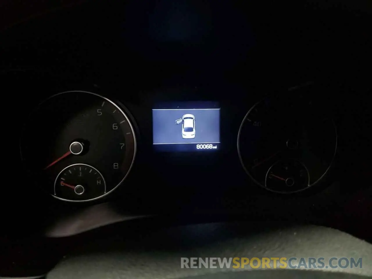 9 Photograph of a damaged car 5XXGT4L3XKG320625 KIA OPTIMA 2019