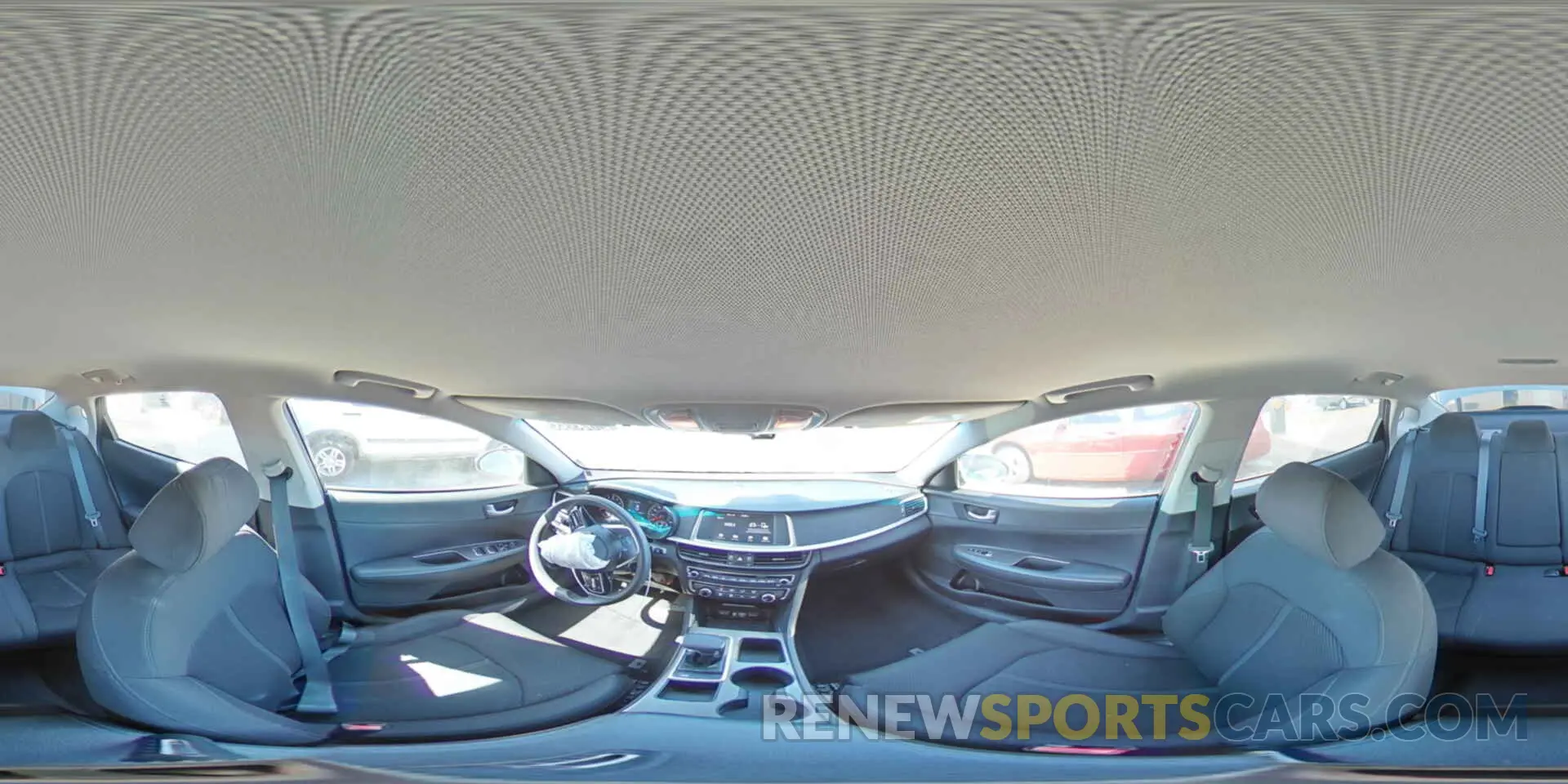 12 Photograph of a damaged car 5XXGT4L3XKG326165 KIA OPTIMA 2019