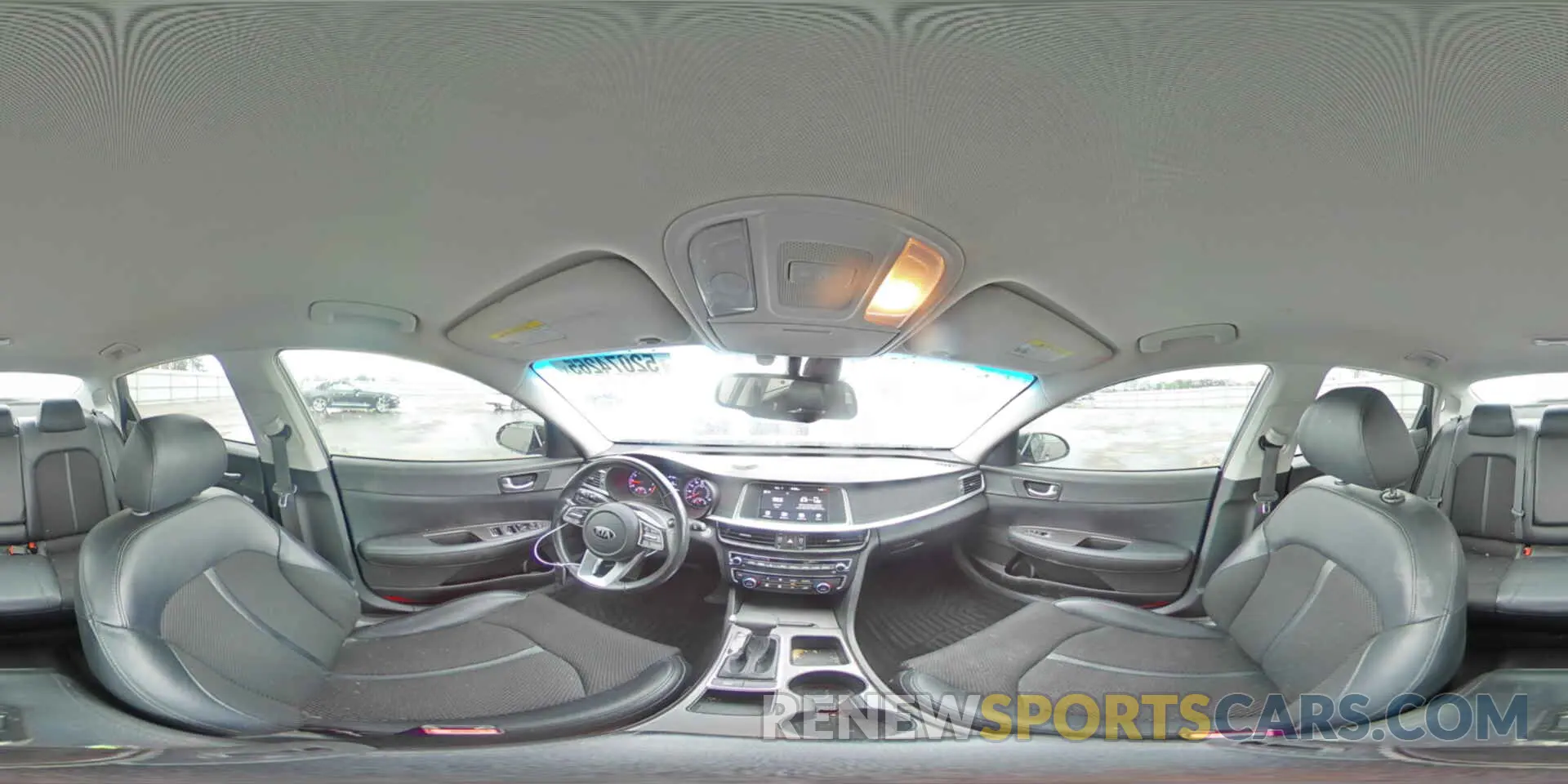 13 Photograph of a damaged car 5XXGT4L3XKG326389 KIA OPTIMA 2019