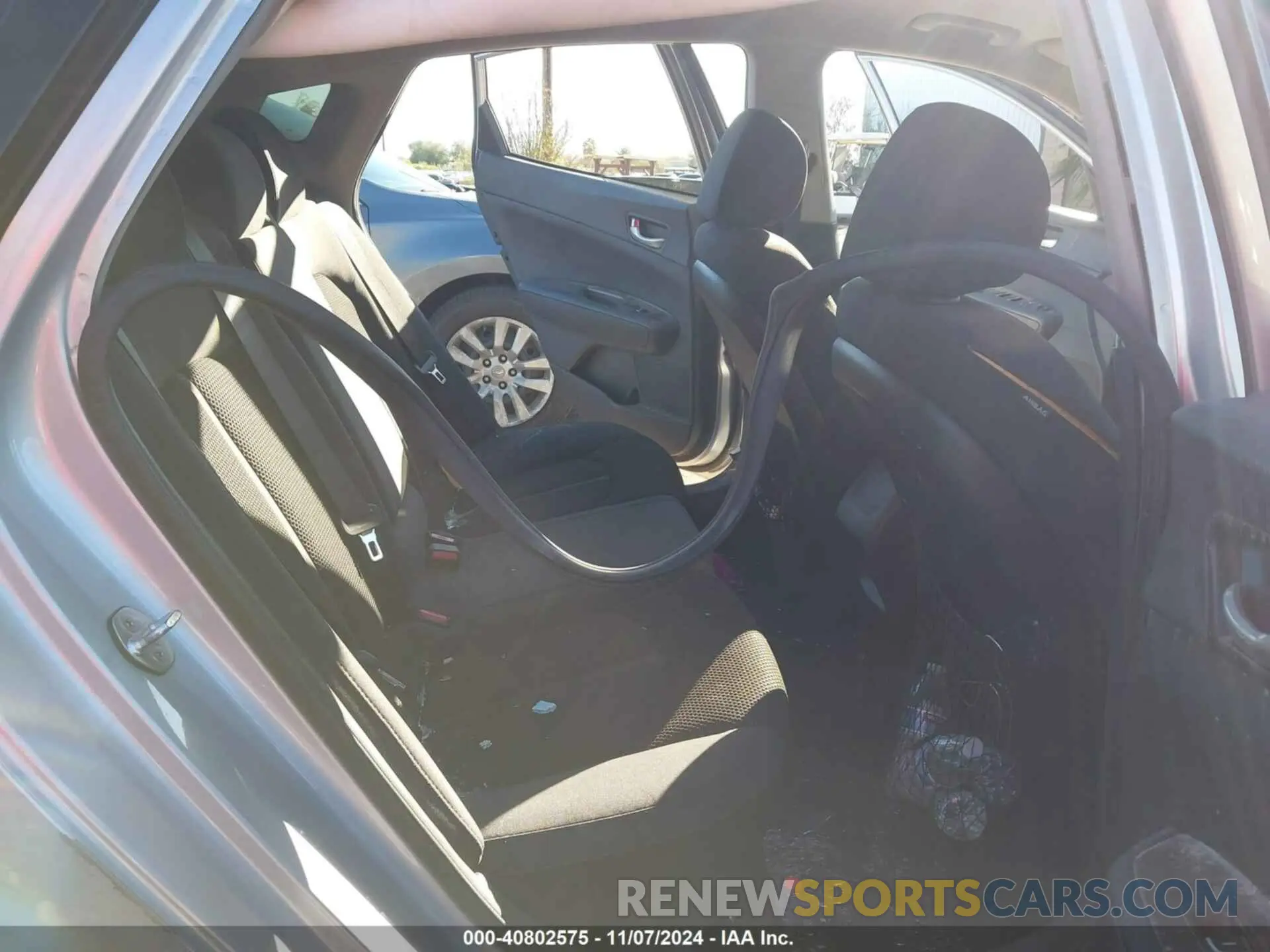 8 Photograph of a damaged car 5XXGT4L3XKG334945 KIA OPTIMA 2019