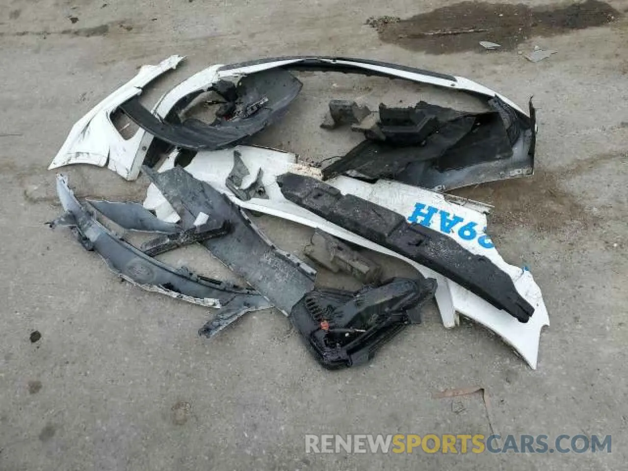 12 Photograph of a damaged car 5XXGT4L3XKG341622 KIA OPTIMA 2019