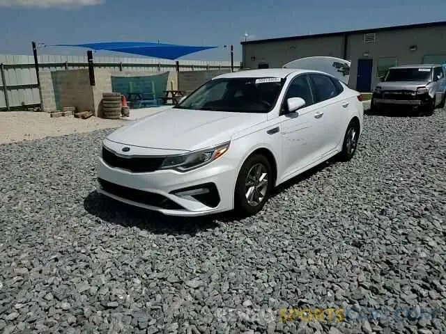 13 Photograph of a damaged car 5XXGT4L3XKG345072 KIA OPTIMA 2019