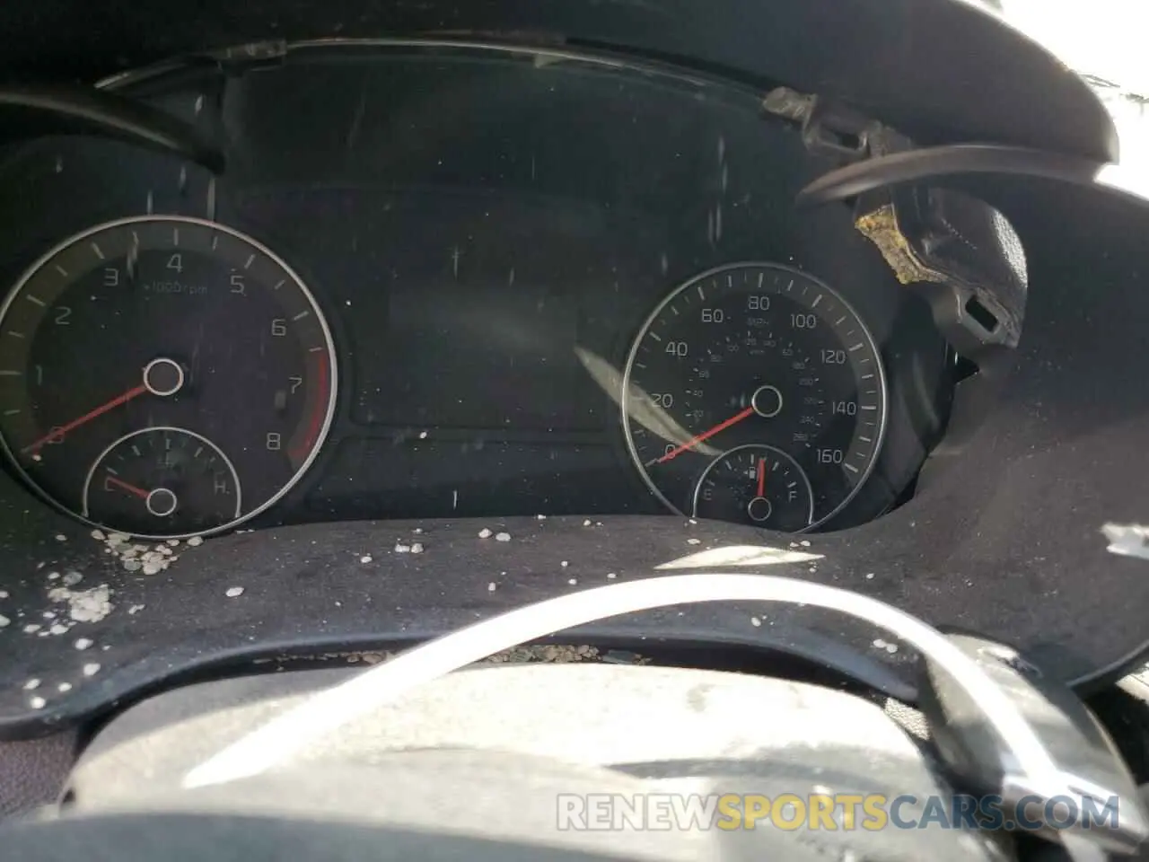 9 Photograph of a damaged car 5XXGT4L3XKG356671 KIA OPTIMA 2019