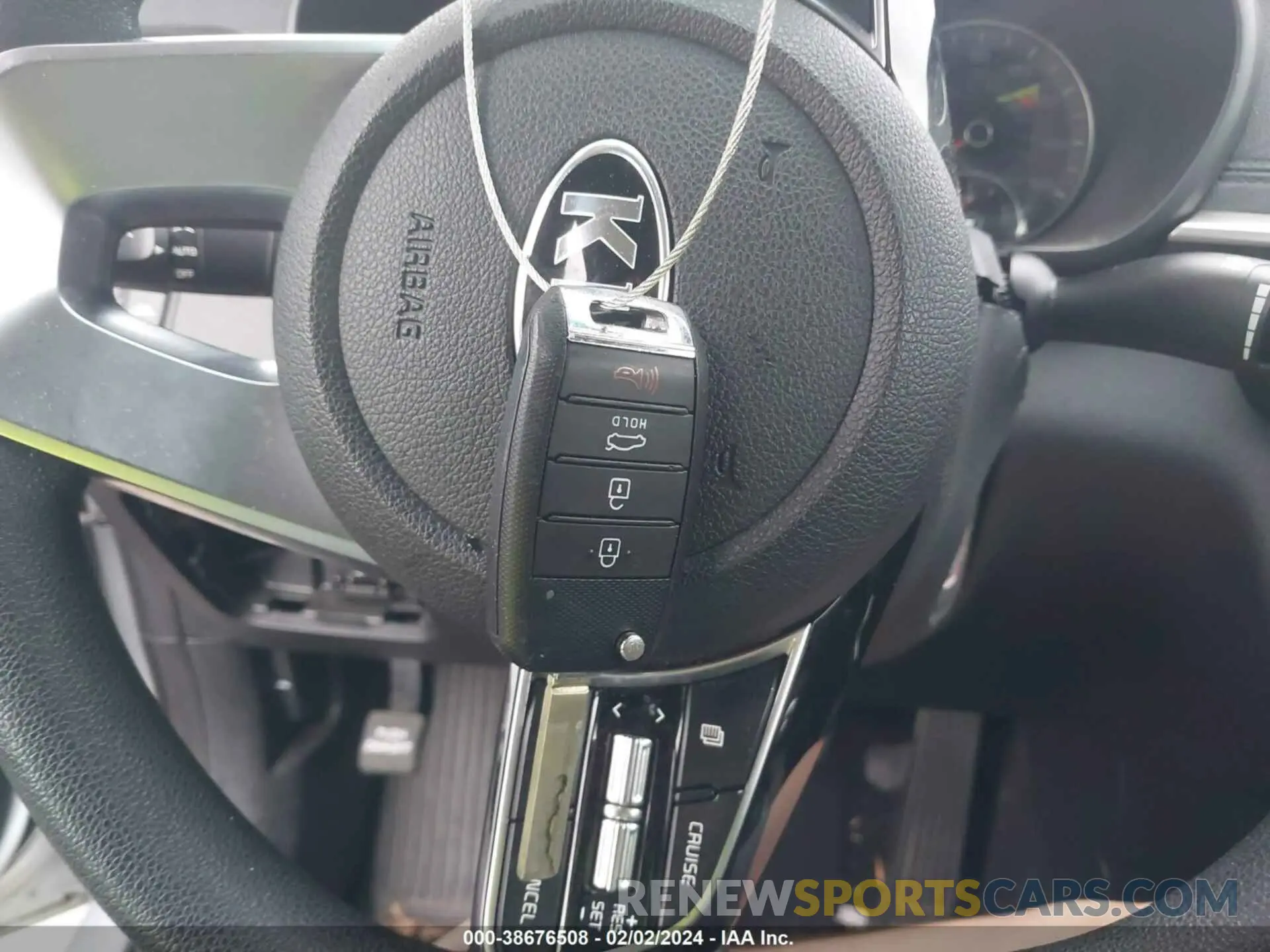 11 Photograph of a damaged car 5XXGT4L3XKG359599 KIA OPTIMA 2019