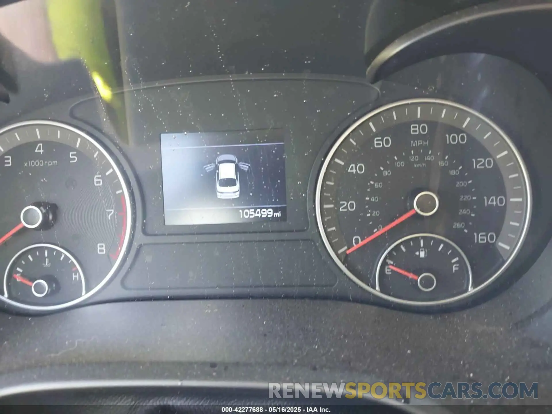 7 Photograph of a damaged car 5XXGT4L3XKG367735 KIA OPTIMA 2019