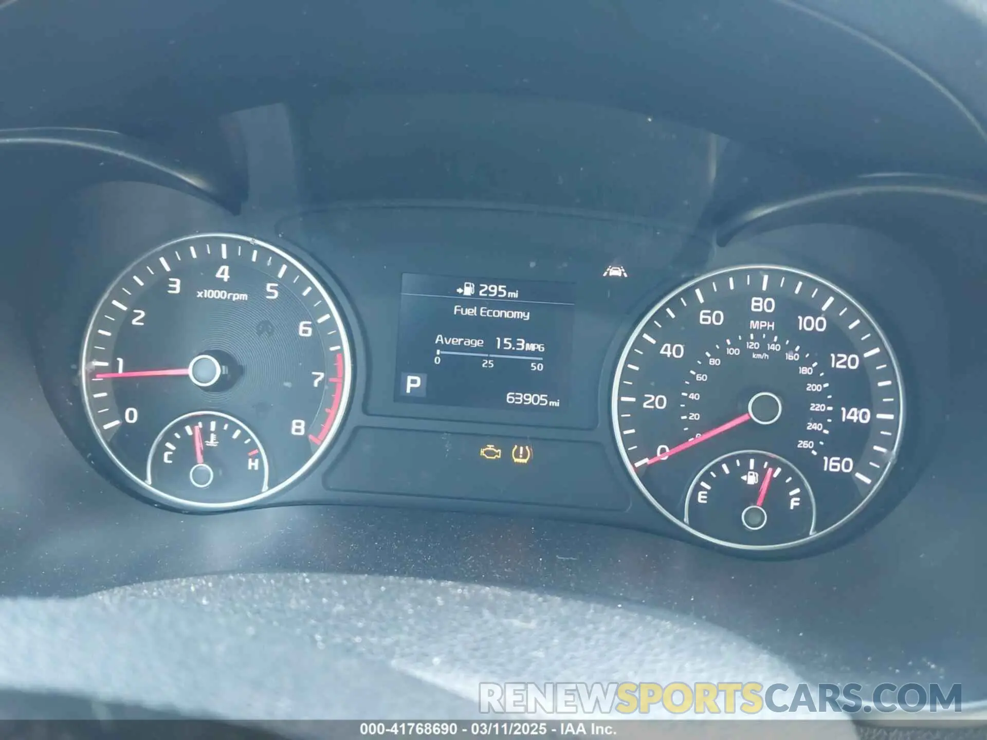 7 Photograph of a damaged car 5XXGT4L3XKG369534 KIA OPTIMA 2019