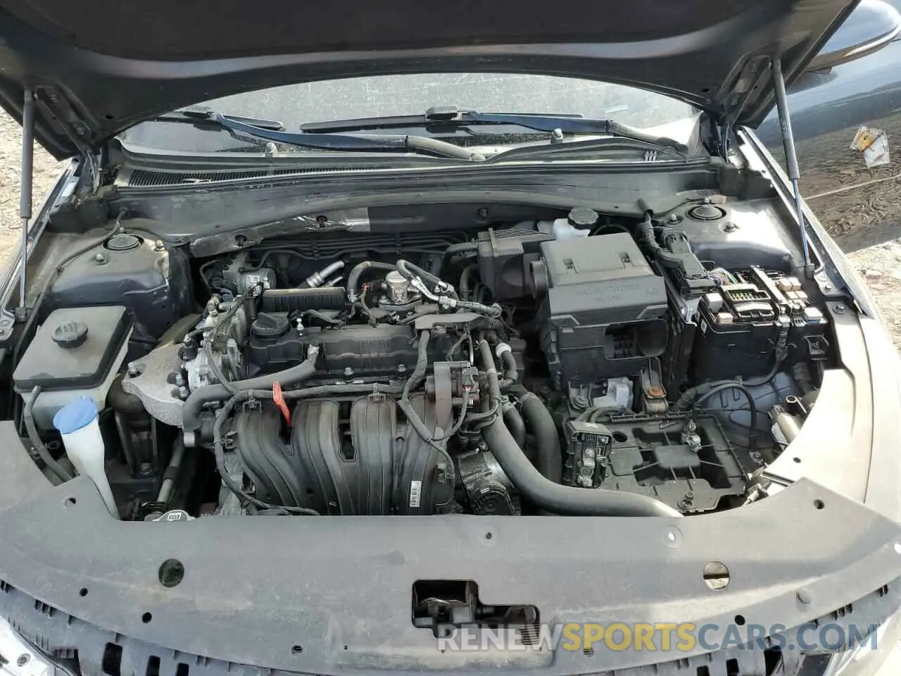 11 Photograph of a damaged car 5XXGT4L3XKG376273 KIA OPTIMA 2019