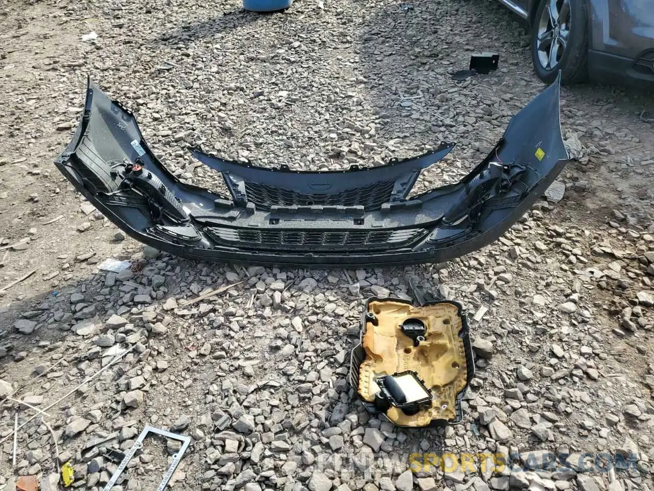 12 Photograph of a damaged car 5XXGT4L3XKG376273 KIA OPTIMA 2019