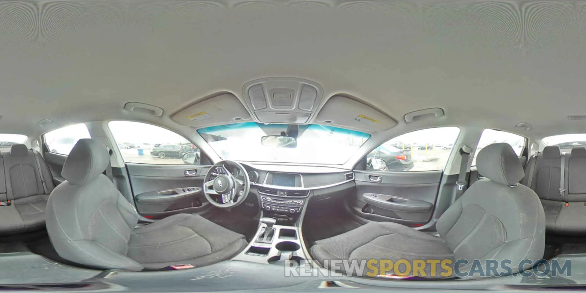 15 Photograph of a damaged car 5XXGT4L3XKG377567 KIA OPTIMA 2019