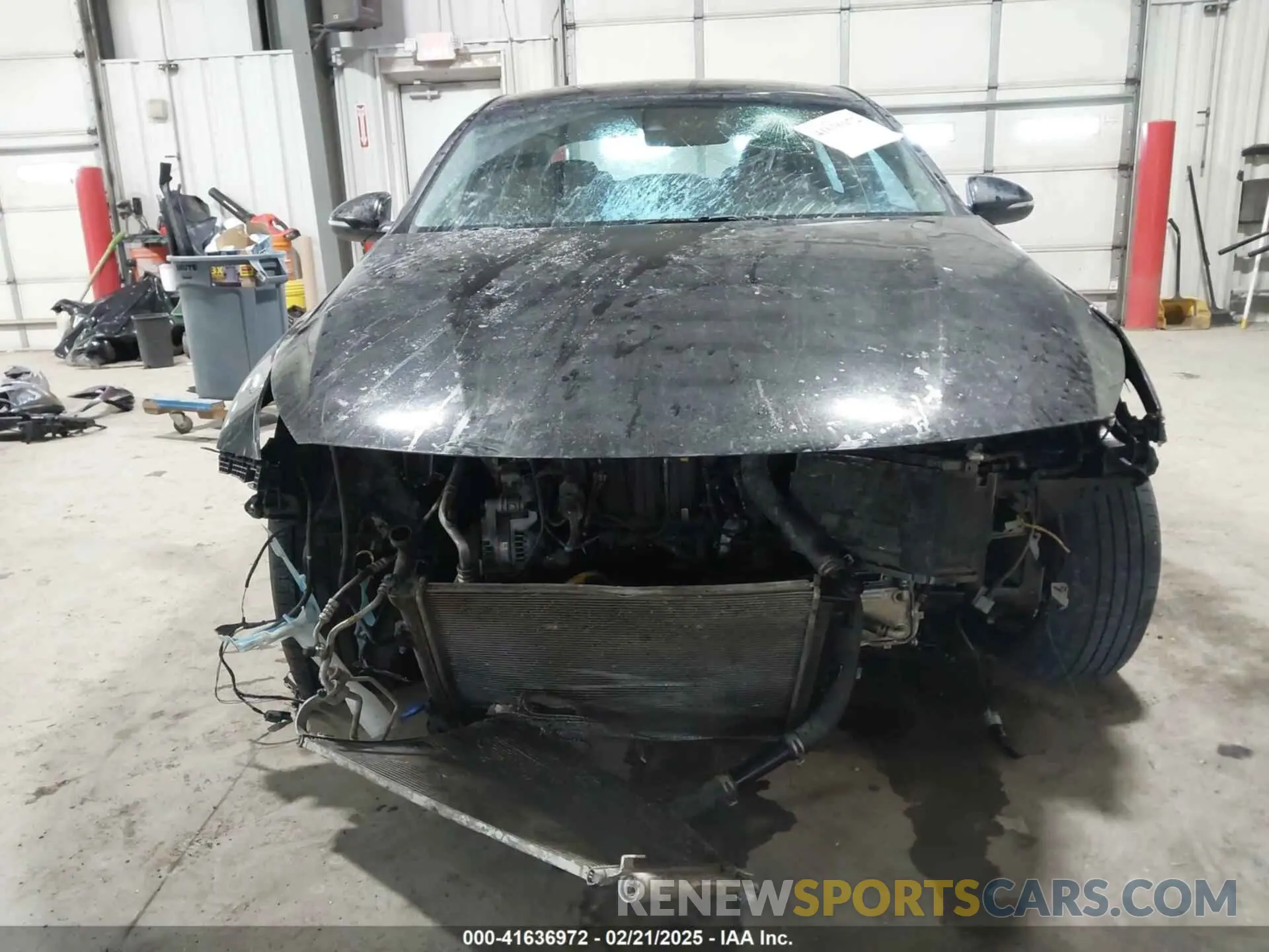 13 Photograph of a damaged car 5XXGT4L3XKG377990 KIA OPTIMA 2019