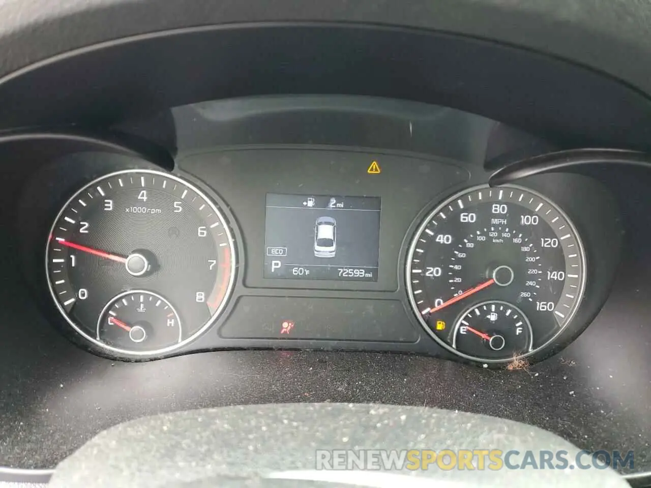 9 Photograph of a damaged car 5XXGT4L3XKG379089 KIA OPTIMA 2019