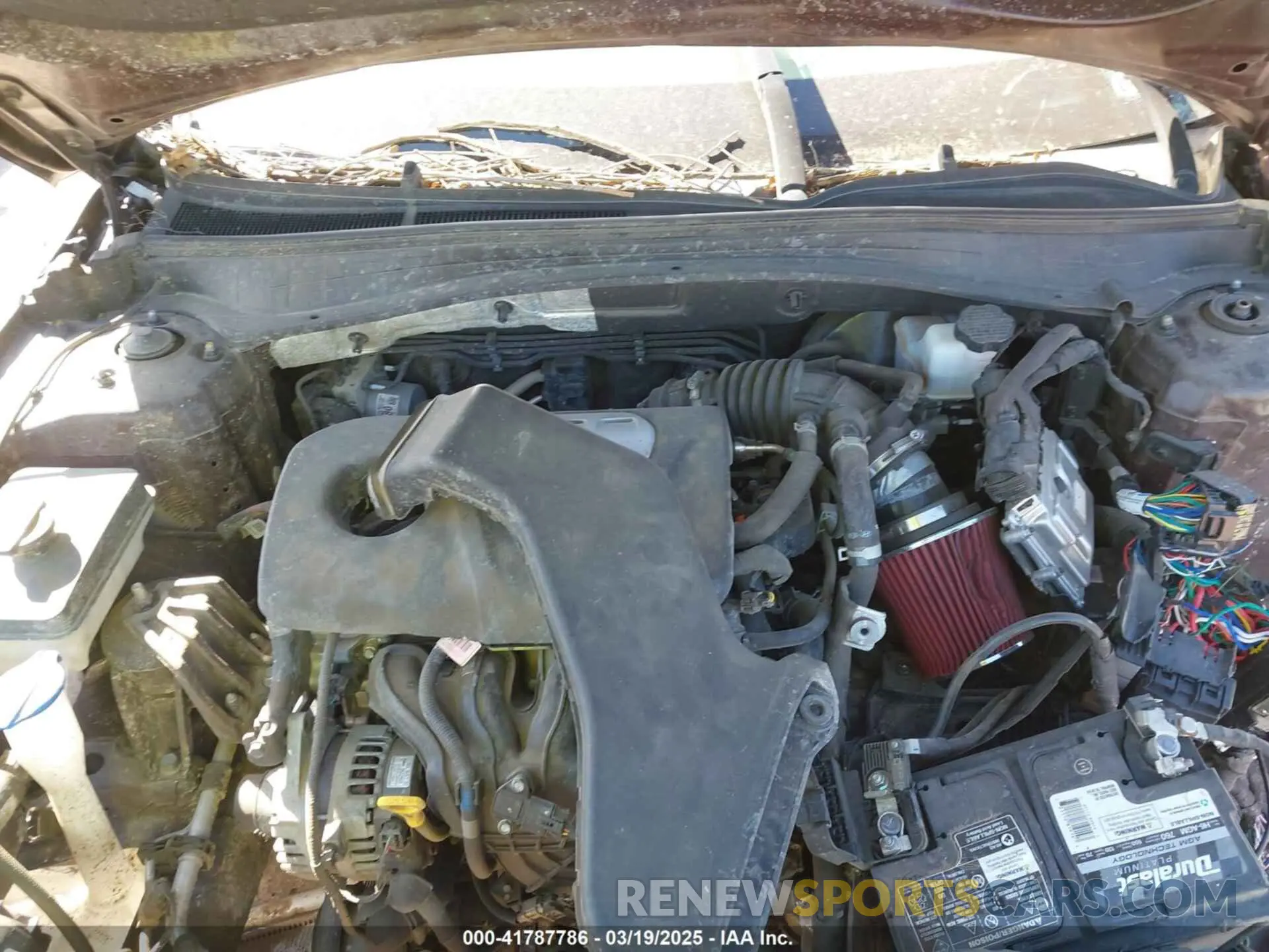 10 Photograph of a damaged car 5XXGU4L1XKG342572 KIA OPTIMA 2019