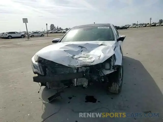 14 Photograph of a damaged car 5XXGV4L2XKG330038 KIA OPTIMA 2019