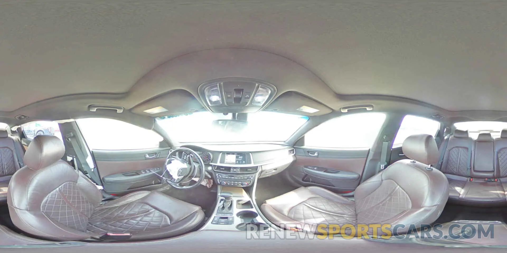 15 Photograph of a damaged car 5XXGV4L2XKG330038 KIA OPTIMA 2019
