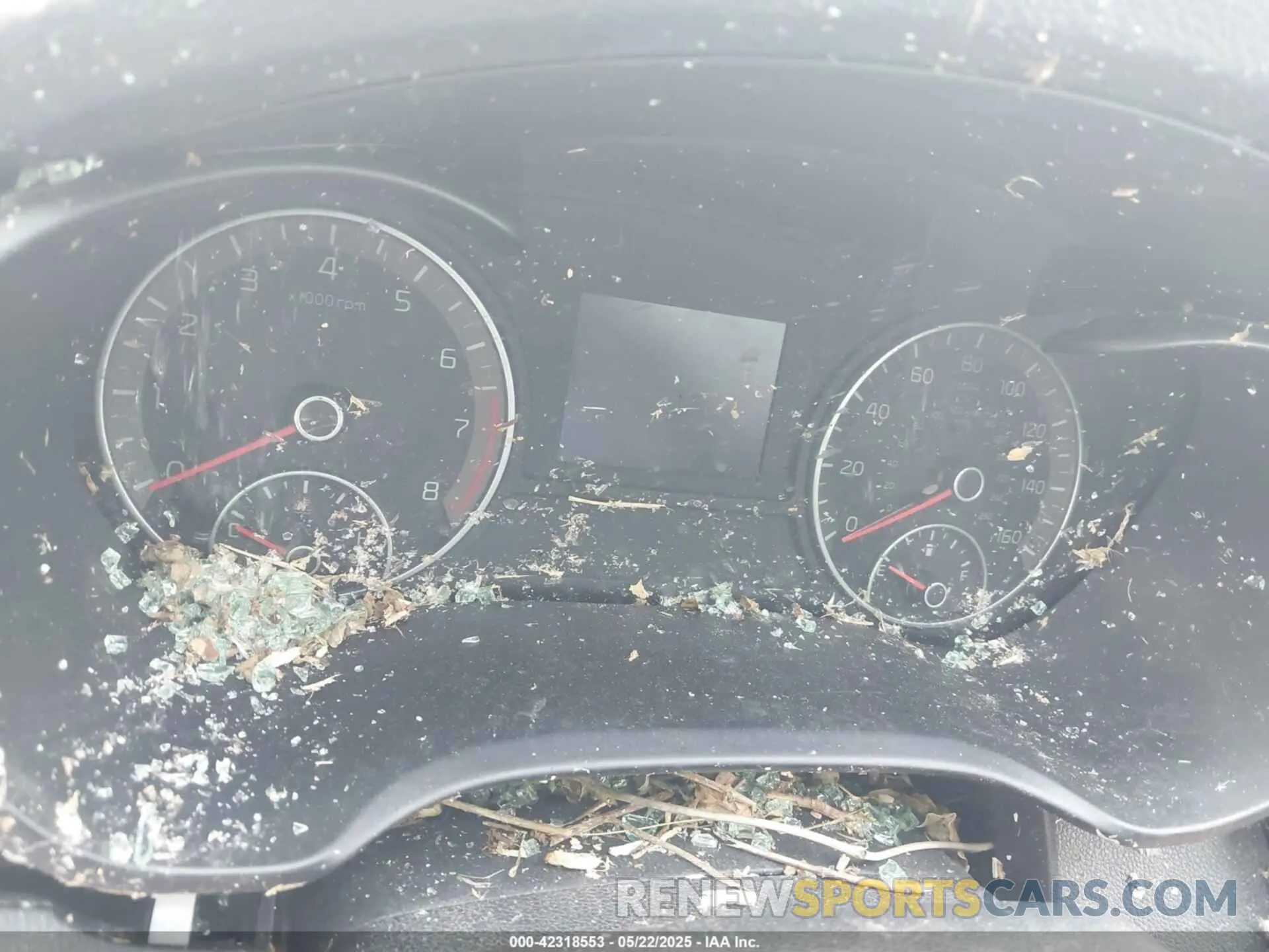 7 Photograph of a damaged car 5XXGT4L30LG397487 KIA OPTIMA 2020