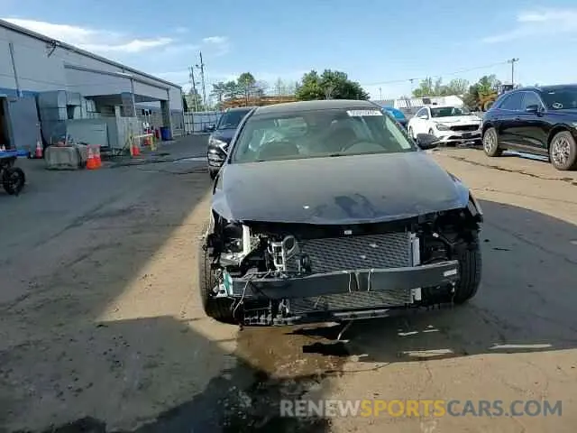 14 Photograph of a damaged car 5XXGT4L30LG426972 KIA OPTIMA 2020