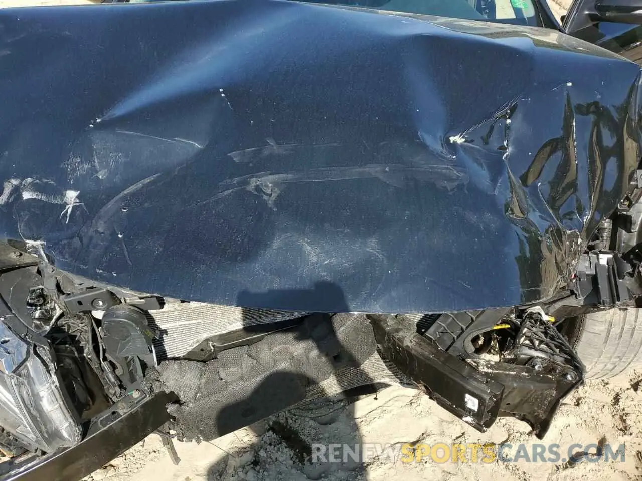 11 Photograph of a damaged car 5XXGT4L31LG399099 KIA OPTIMA 2020