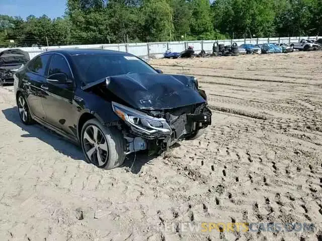 13 Photograph of a damaged car 5XXGT4L31LG399099 KIA OPTIMA 2020