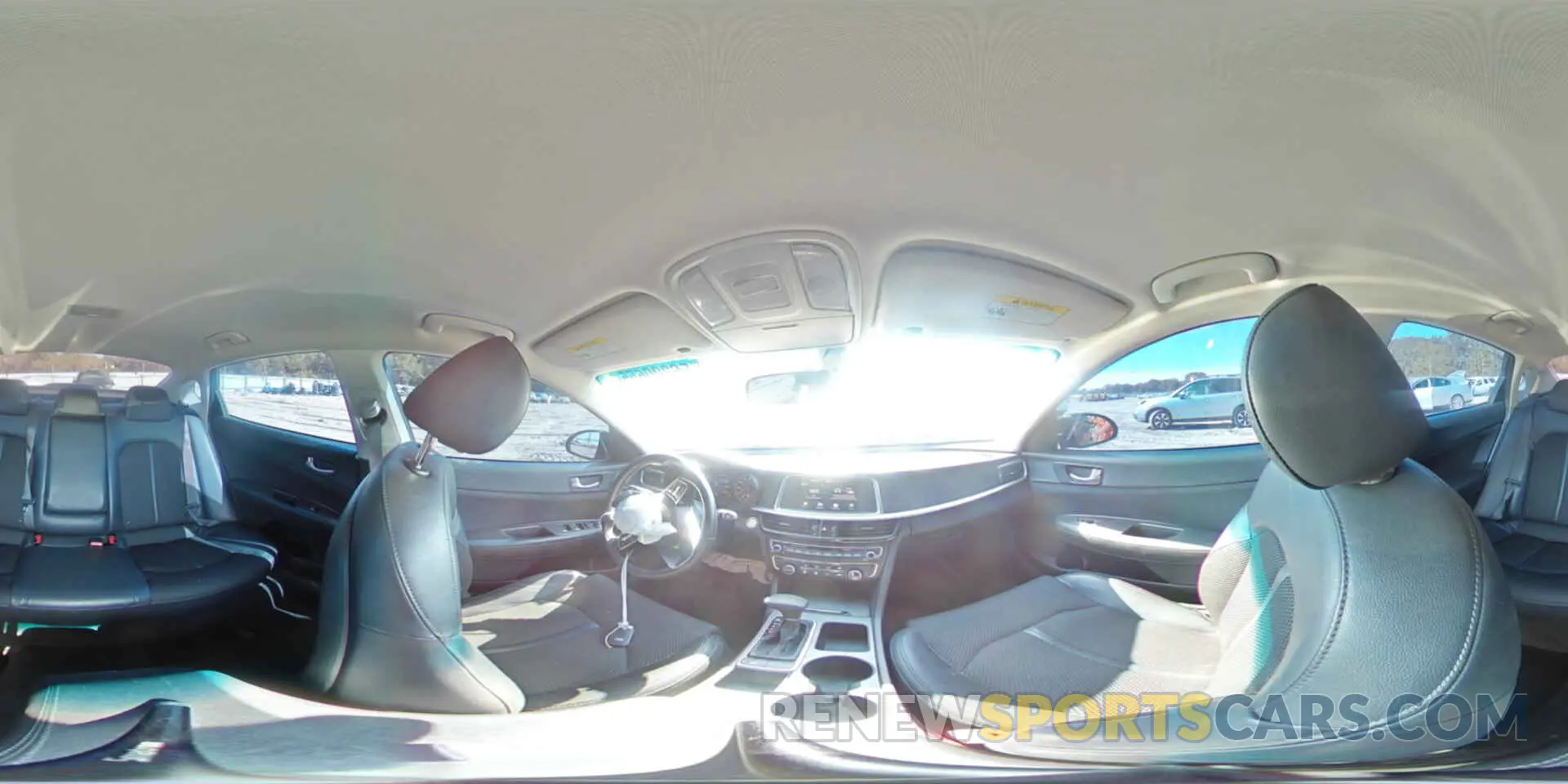 14 Photograph of a damaged car 5XXGT4L31LG399099 KIA OPTIMA 2020