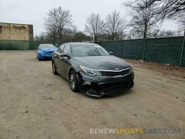 11 Photograph of a damaged car 5XXGT4L31LG408089 KIA OPTIMA 2020