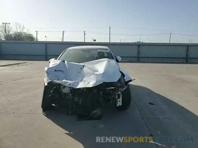 10 Photograph of a damaged car 5XXGT4L31LG410182 KIA OPTIMA 2020
