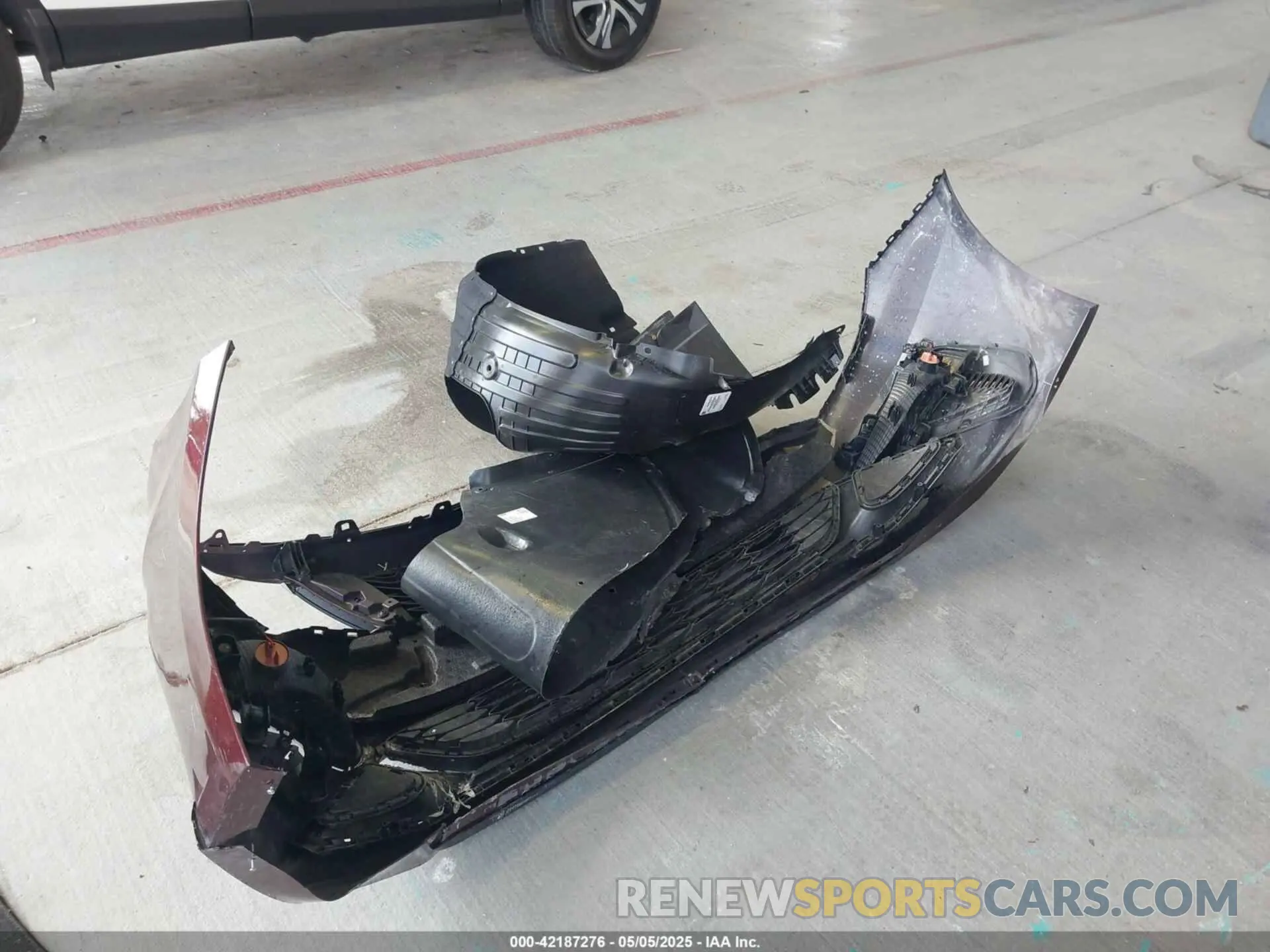 12 Photograph of a damaged car 5XXGT4L31LG444834 KIA OPTIMA 2020