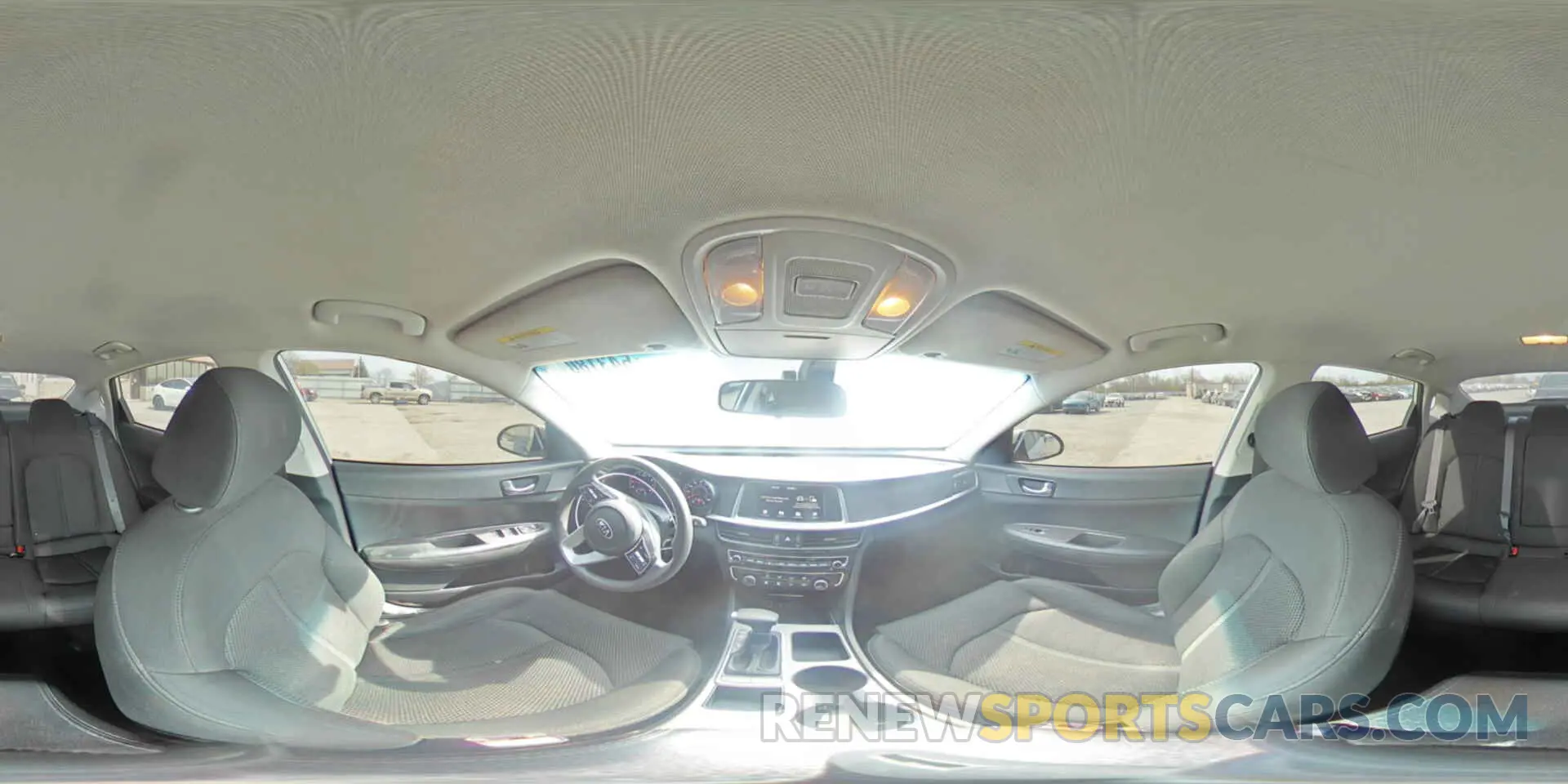 15 Photograph of a damaged car 5XXGT4L32LG430179 KIA OPTIMA 2020