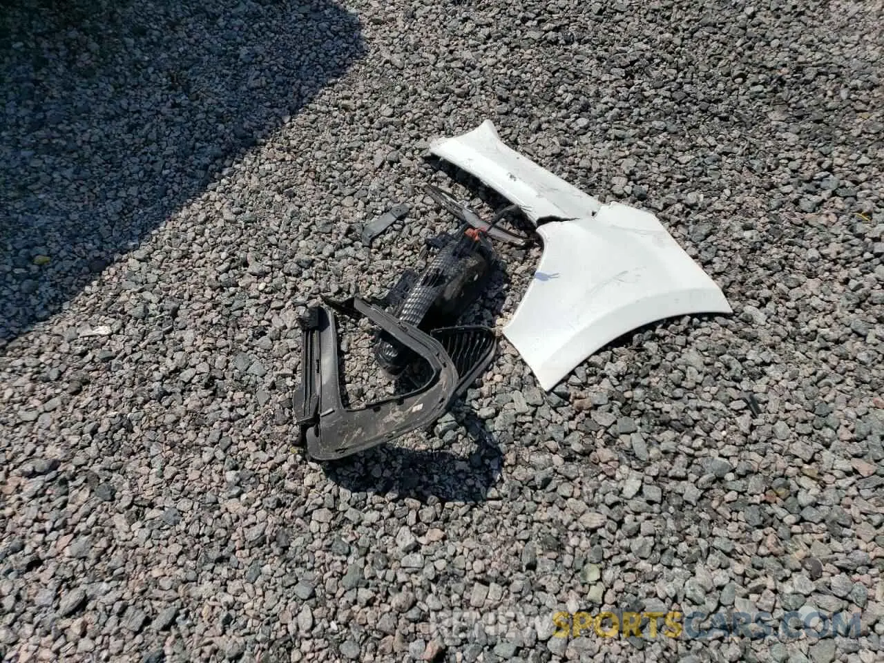12 Photograph of a damaged car 5XXGT4L32LG434054 KIA OPTIMA 2020