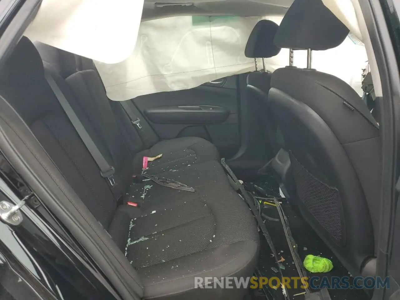 10 Photograph of a damaged car 5XXGT4L32LG441845 KIA OPTIMA 2020