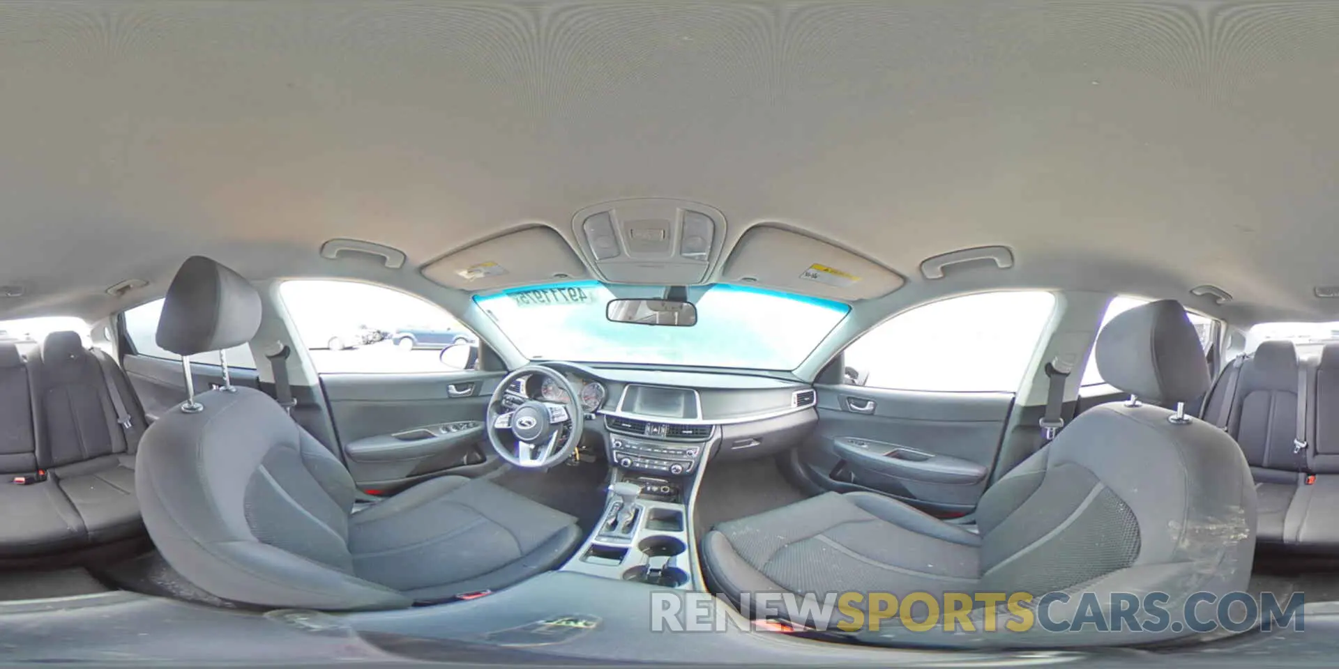 12 Photograph of a damaged car 5XXGT4L33LG390761 KIA OPTIMA 2020