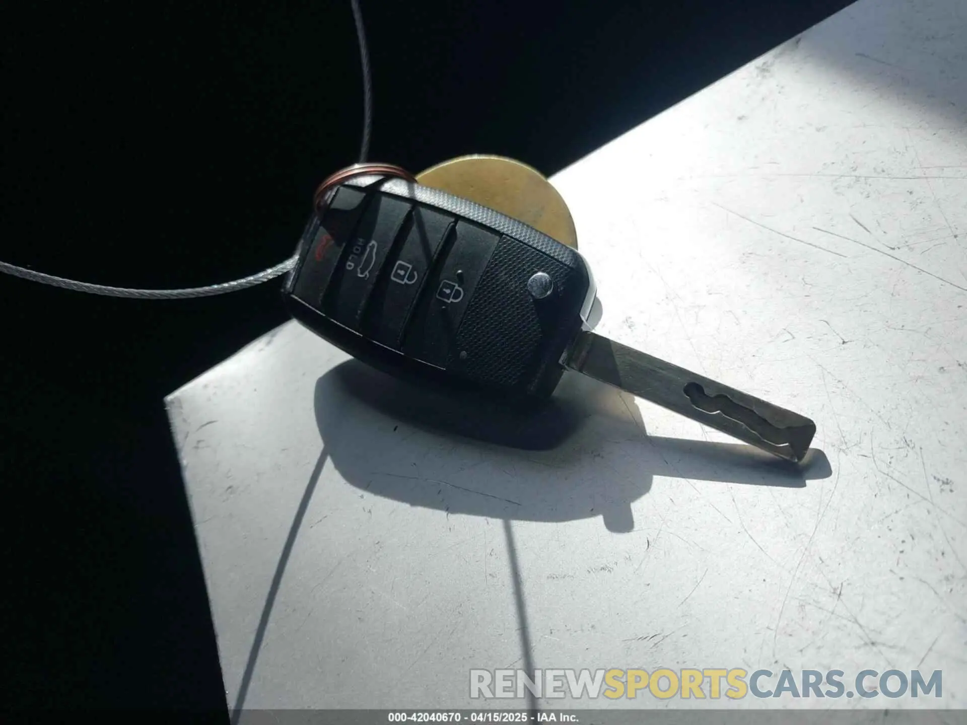 11 Photograph of a damaged car 5XXGT4L33LG404478 KIA OPTIMA 2020