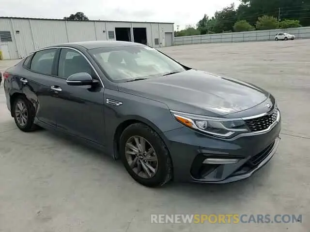 13 Photograph of a damaged car 5XXGT4L33LG446729 KIA OPTIMA 2020