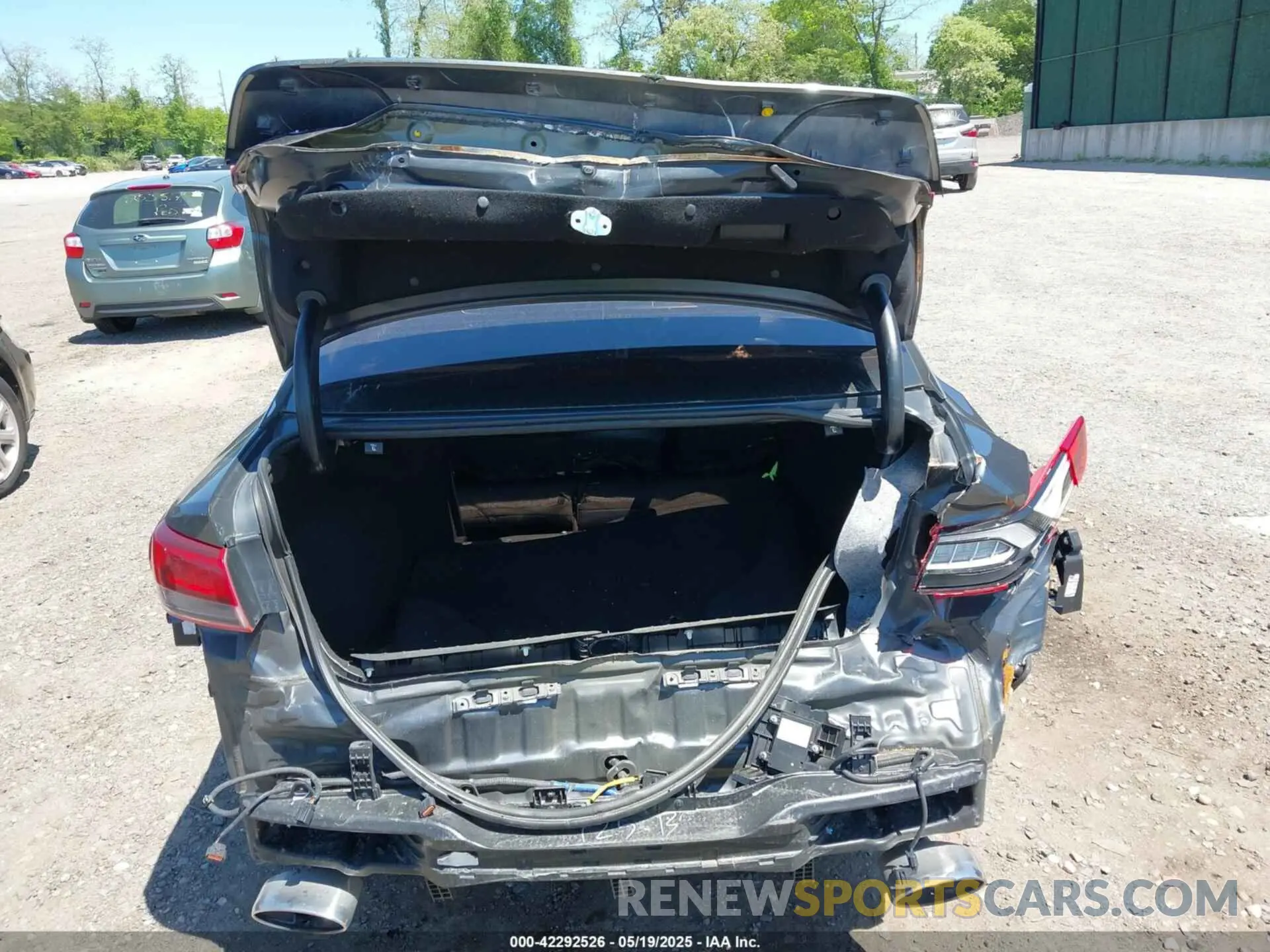 16 Photograph of a damaged car 5XXGT4L34LG428868 KIA OPTIMA 2020