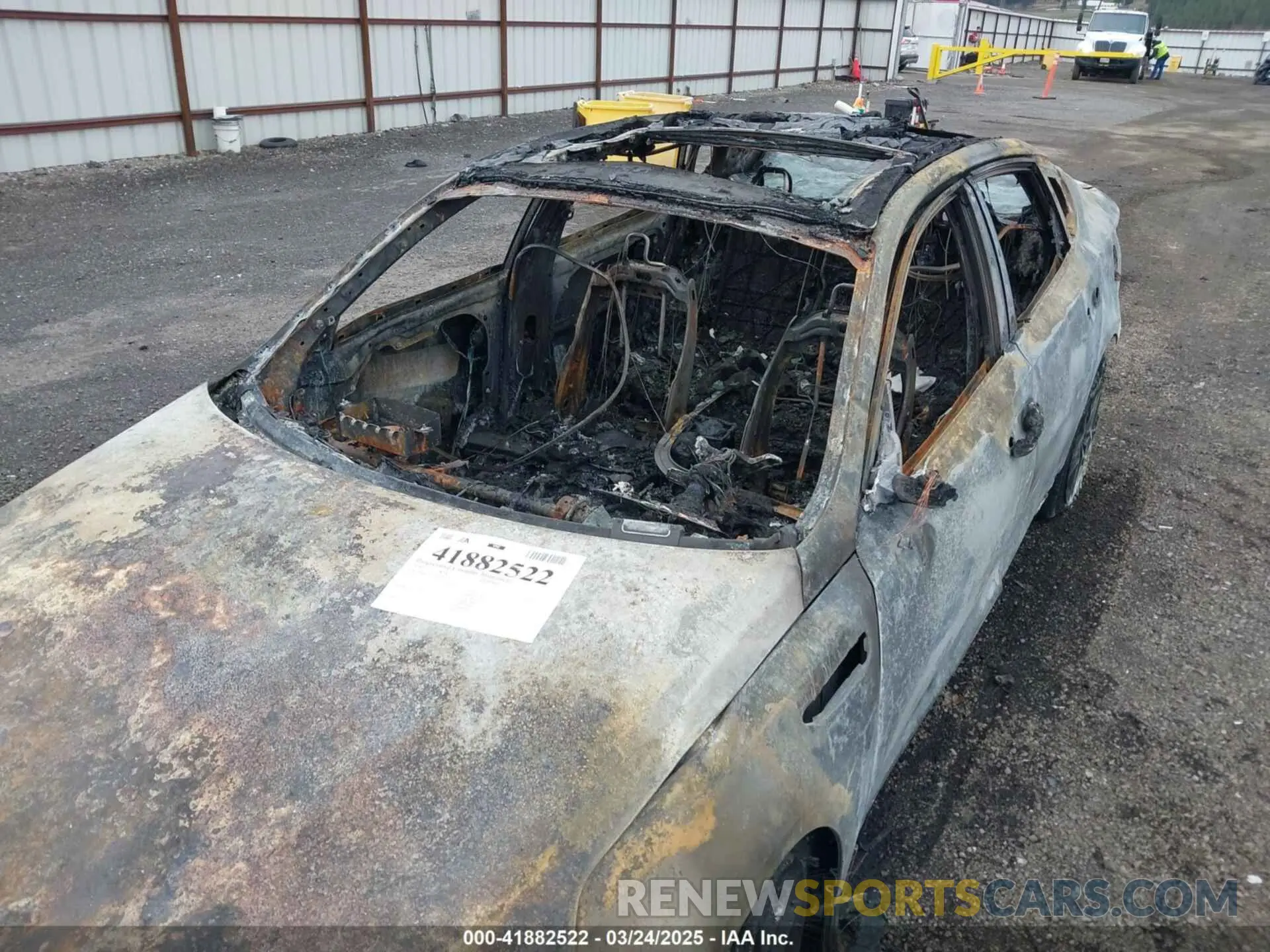 6 Photograph of a damaged car 5XXGT4L34LG448179 KIA OPTIMA 2020