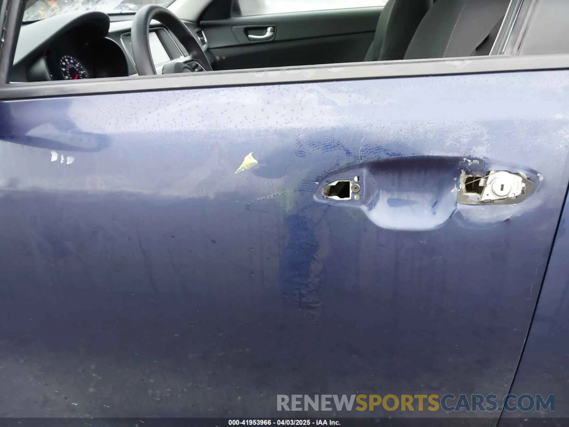 18 Photograph of a damaged car 5XXGT4L35LG414106 KIA OPTIMA 2020