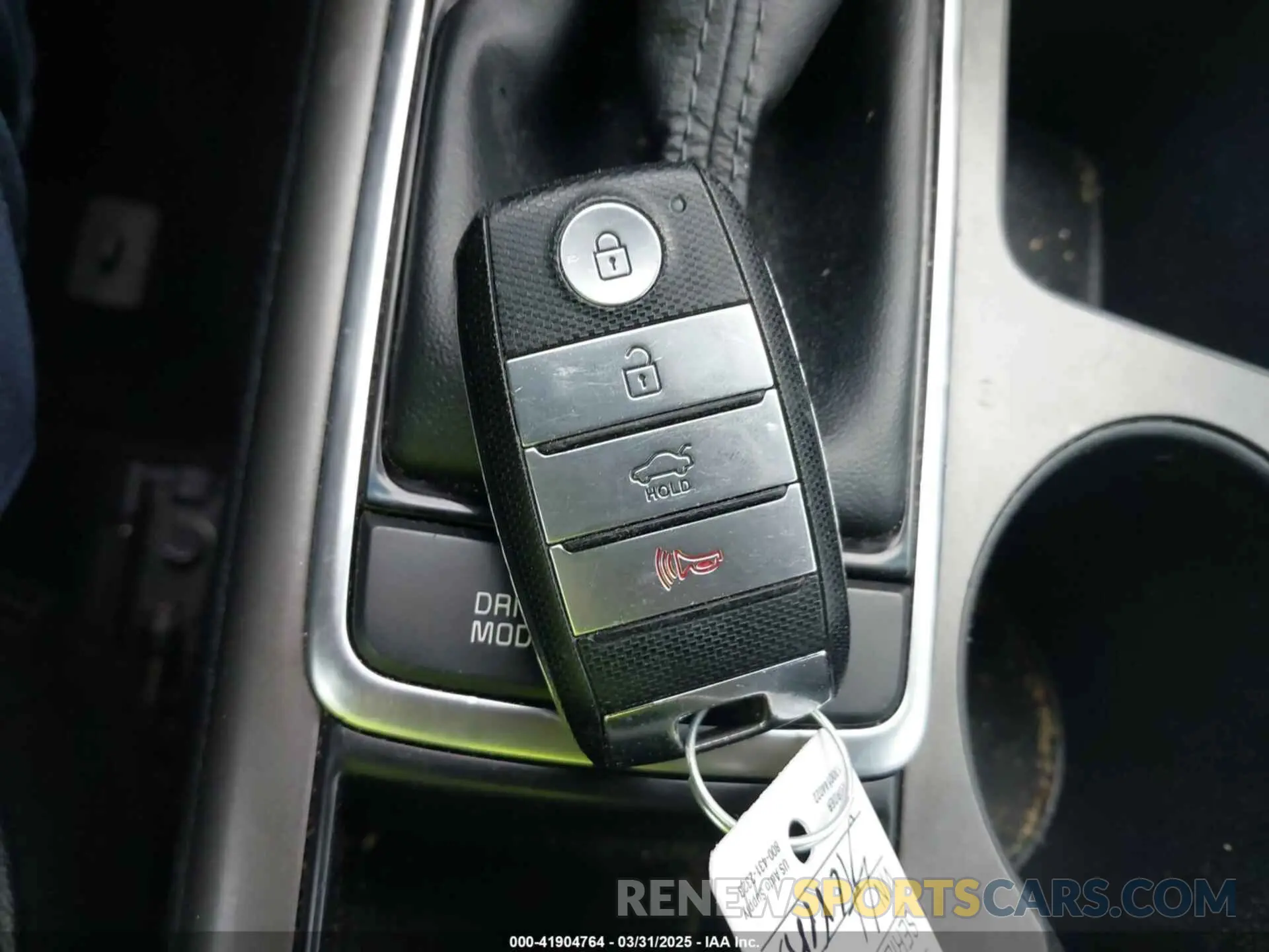 11 Photograph of a damaged car 5XXGT4L35LG416812 KIA OPTIMA 2020