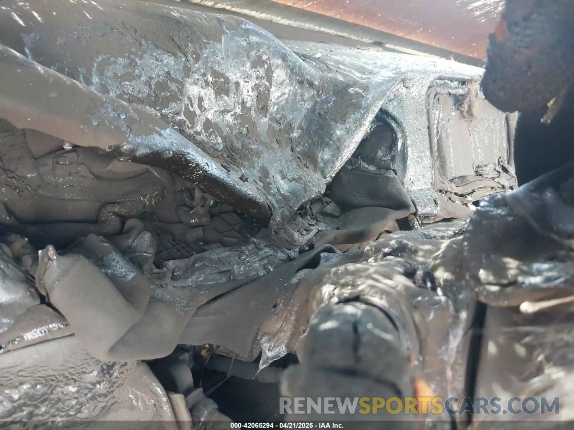 7 Photograph of a damaged car 5XXGT4L35LG417118 KIA OPTIMA 2020