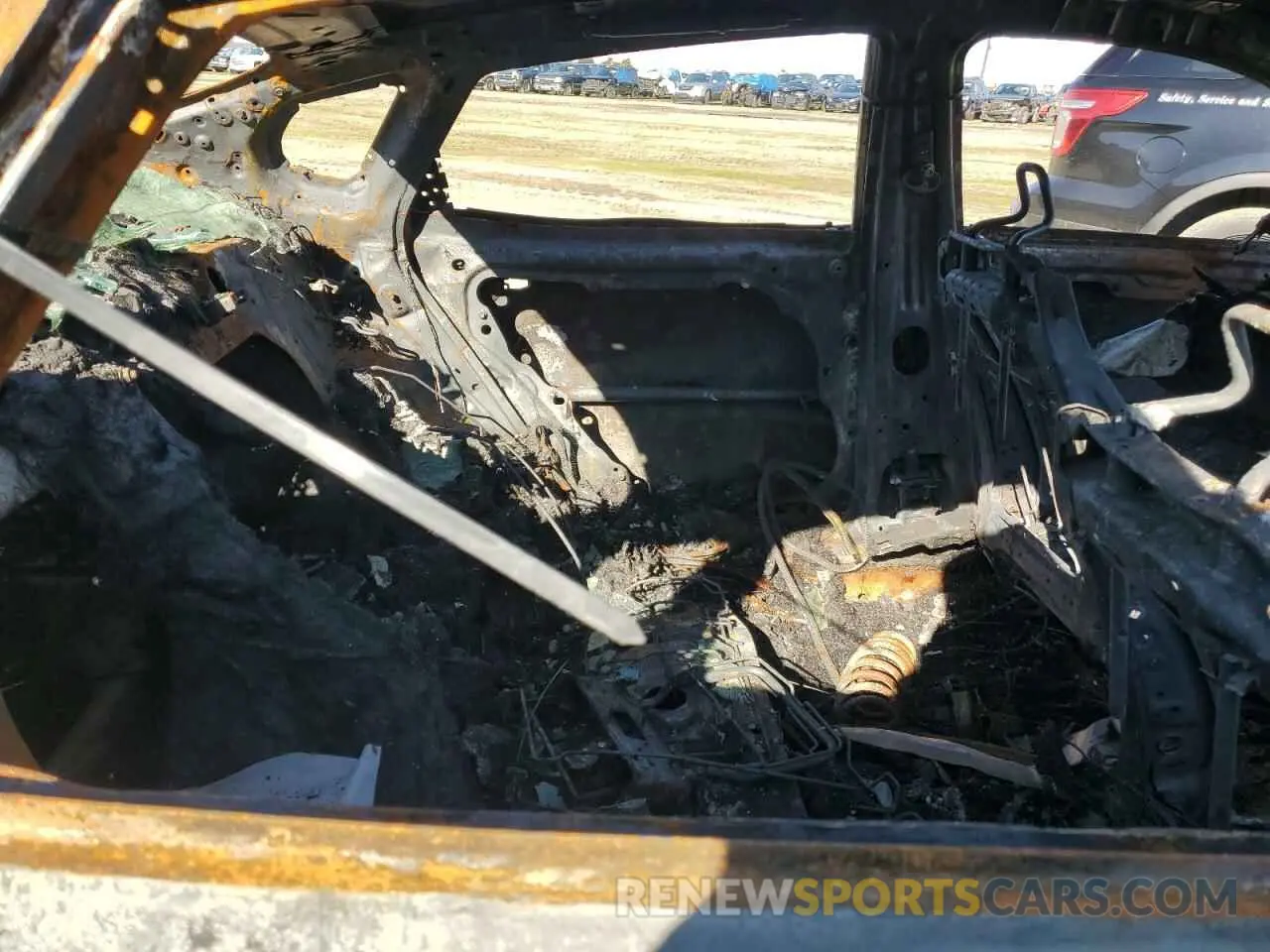 10 Photograph of a damaged car 5XXGT4L36LG393699 KIA OPTIMA 2020