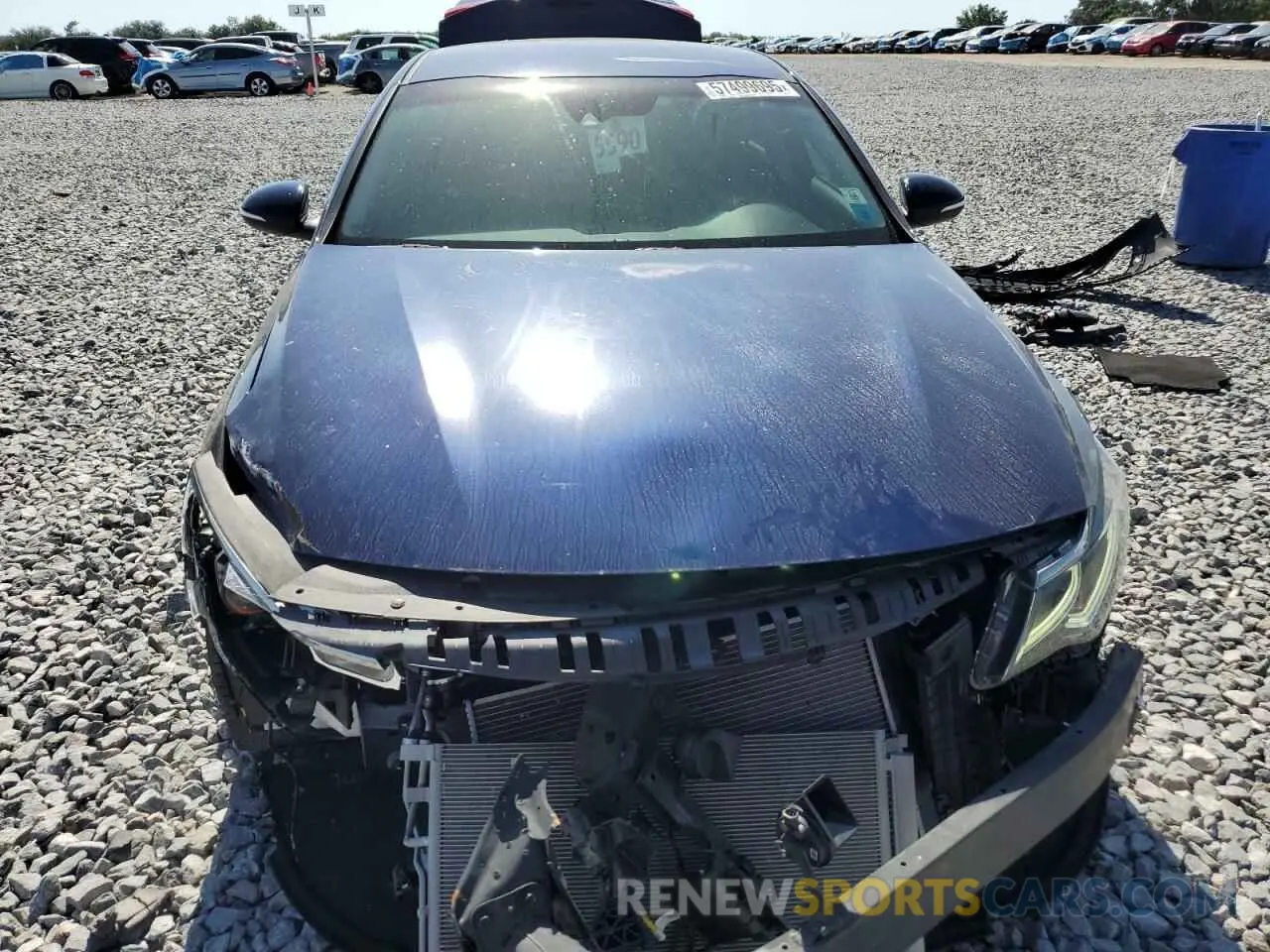 11 Photograph of a damaged car 5XXGT4L36LG421906 KIA OPTIMA 2020