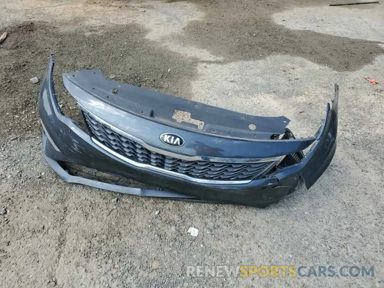 12 Photograph of a damaged car 5XXGT4L37LG396790 KIA OPTIMA 2020