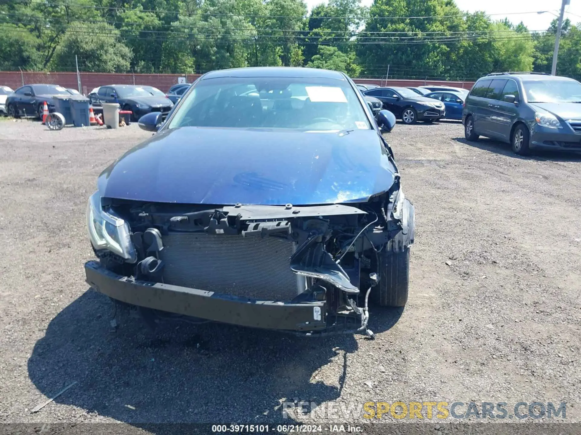 12 Photograph of a damaged car 5XXGT4L37LG400224 KIA OPTIMA 2020