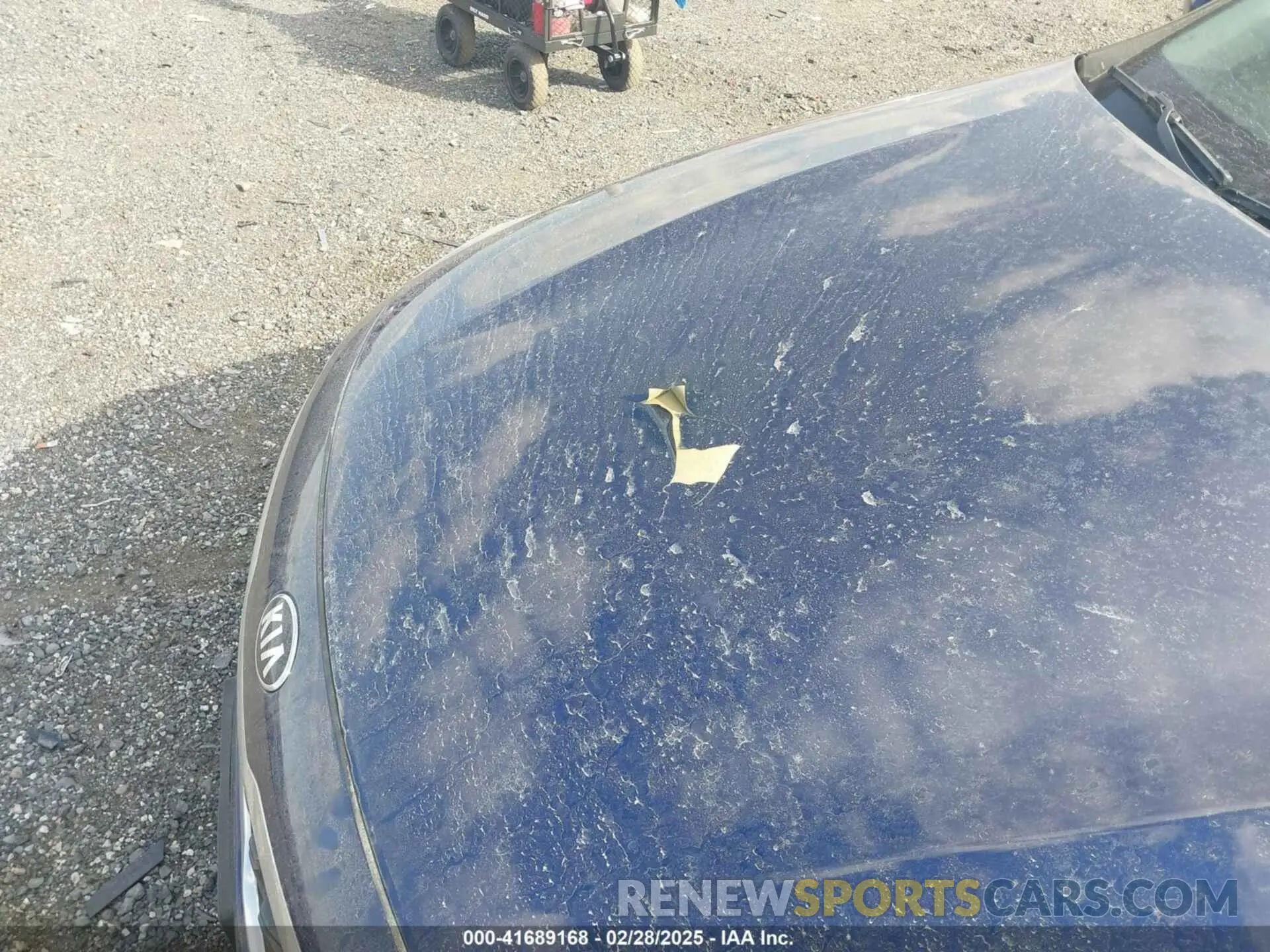 6 Photograph of a damaged car 5XXGT4L37LG403219 KIA OPTIMA 2020