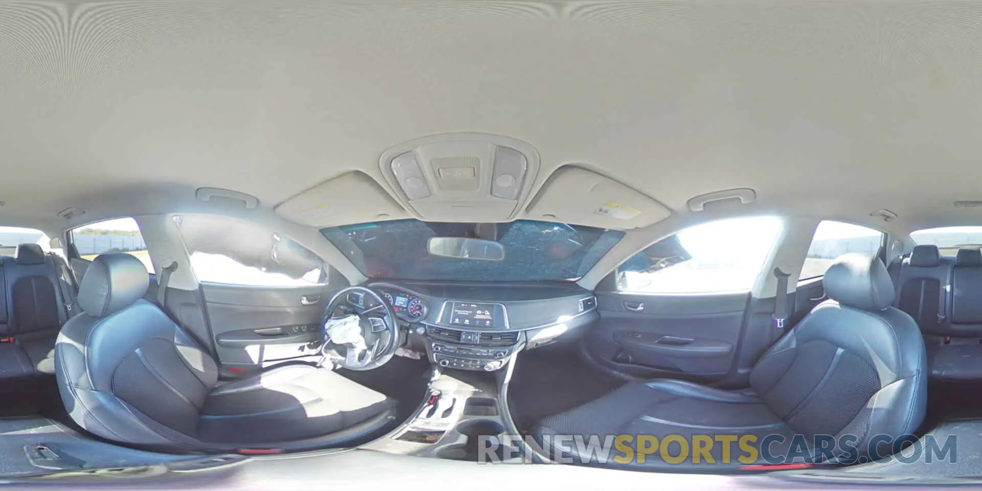 13 Photograph of a damaged car 5XXGT4L37LG438049 KIA OPTIMA 2020