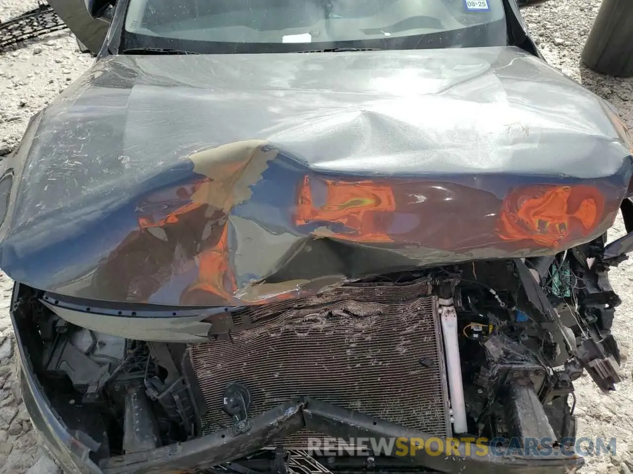 11 Photograph of a damaged car 5XXGT4L39LG451286 KIA OPTIMA 2020