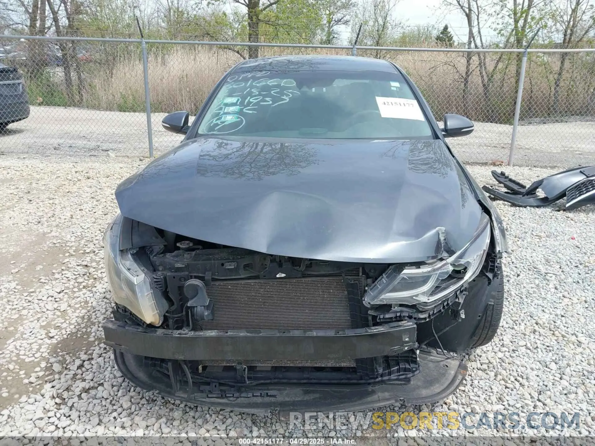 13 Photograph of a damaged car 5XXGT4L3XLG391437 KIA OPTIMA 2020
