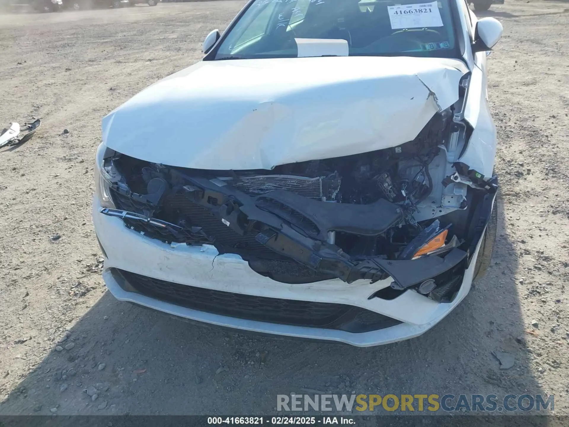 6 Photograph of a damaged car 5XXGT4L3XLG424520 KIA OPTIMA 2020