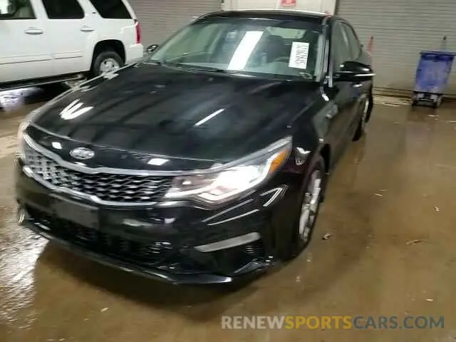 13 Photograph of a damaged car 5XXGT4L3XLG426297 KIA OPTIMA 2020