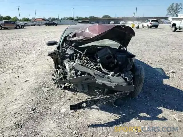 11 Photograph of a damaged car 5XXGU4L17LG393965 KIA OPTIMA 2020